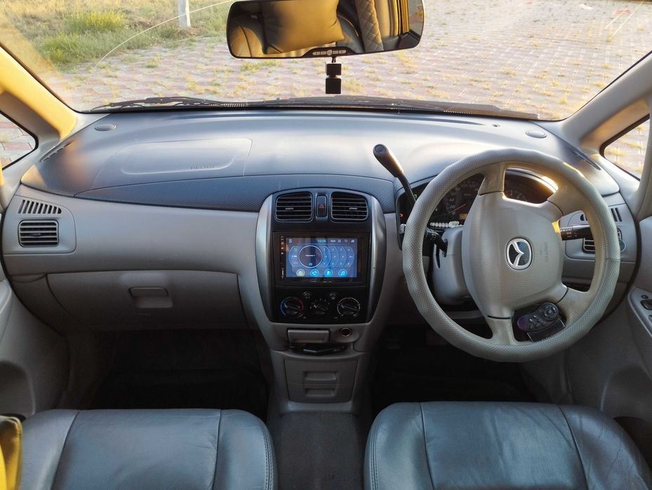 Mazda Premacy 2.0л 2002г АКПП ОТС