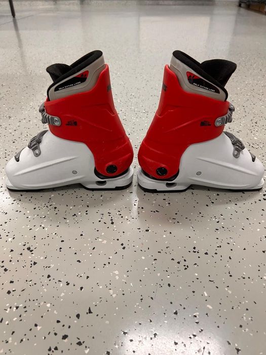 Clapari reglabili ROCES copii