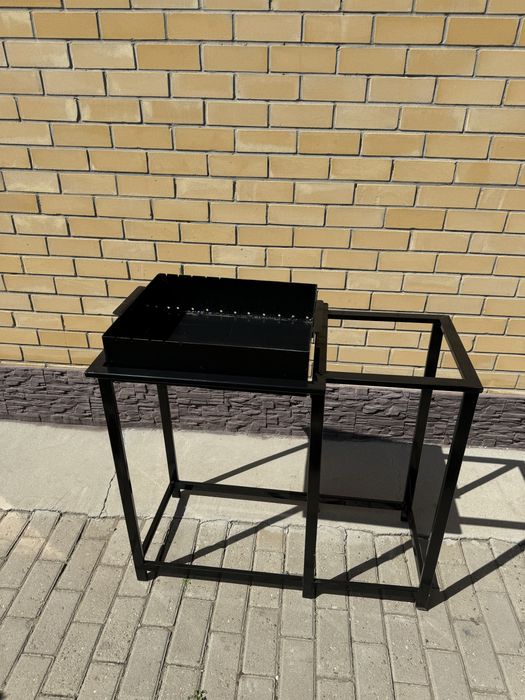 Мангал новый пишите