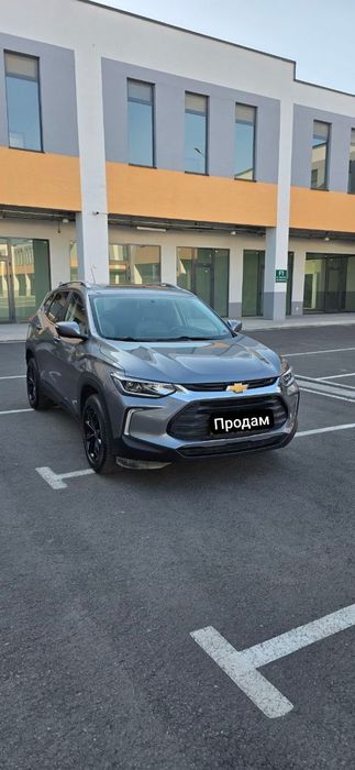 Пррдается Tracker 2