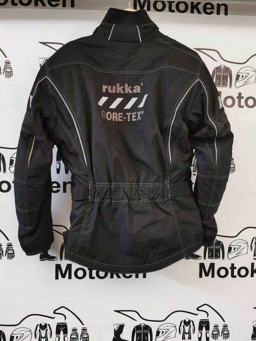 Geaca moto dama textil Rukka Gore-tex marime 40