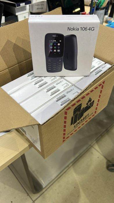 Nokia 106 простой телефон