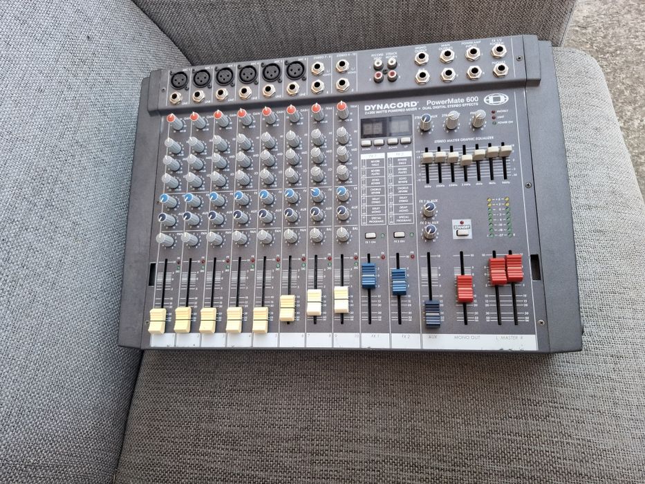 Dynacord Power Master 600