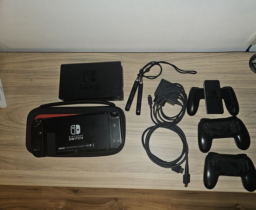 Nintendo switch  modat