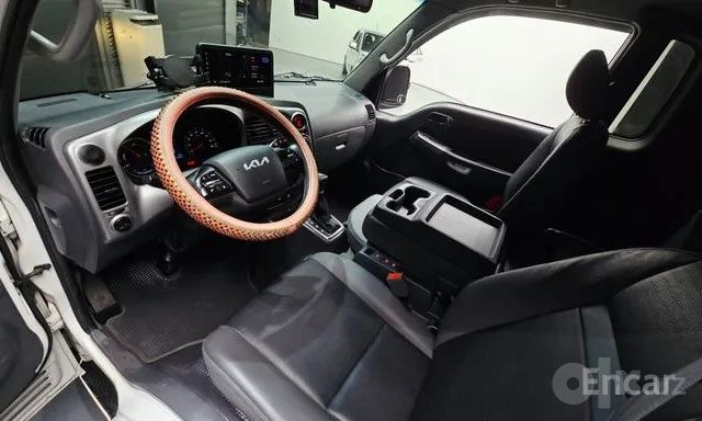 Kia Bongo EV Koreadan zakazga obkeberamiz O'zbekistongacha 19.200$
