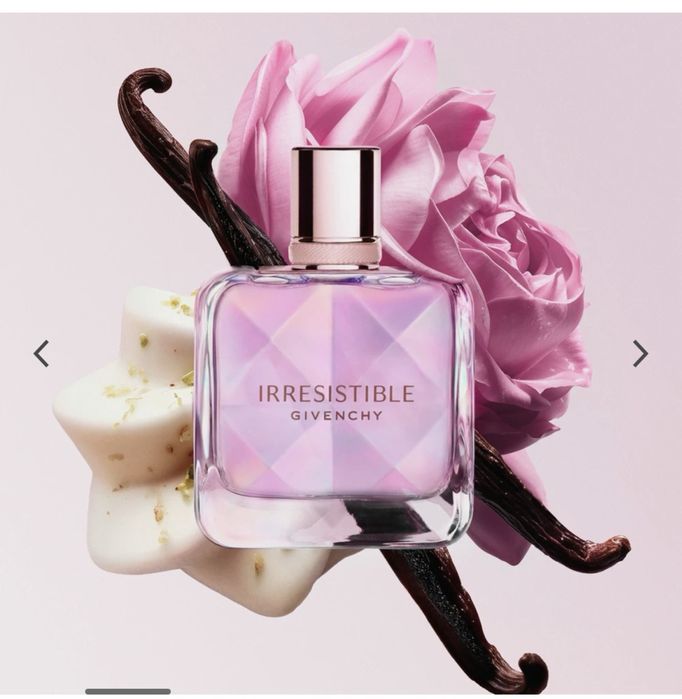 Givenchy nectar с козметична чанта