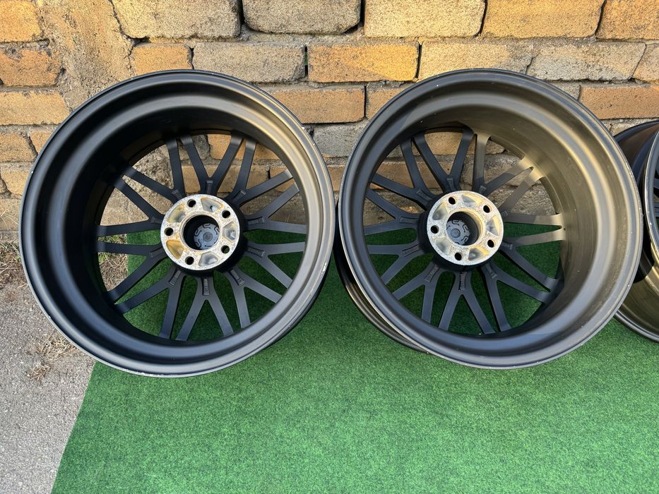 4 броя Джанти БМВ BMW ProLine 19 цола за E60 E61 E34 F10 E46 E90 E91