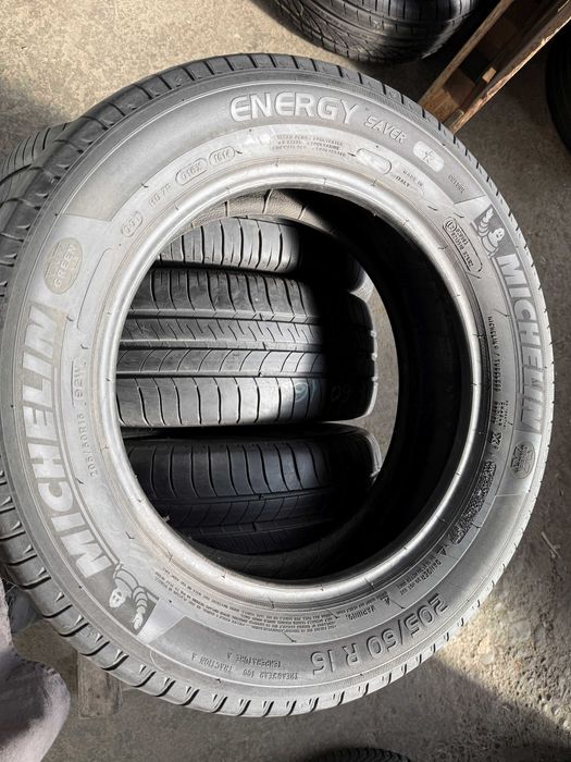 4x Anvelope Vara 205/60 R16 - Michelin  Energy Saver