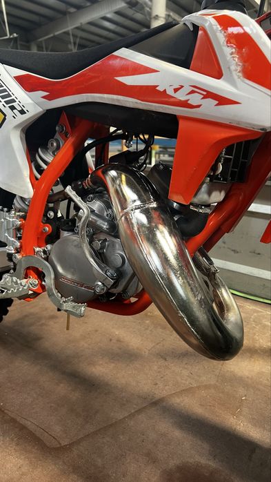 Ktm sx 50 2021..