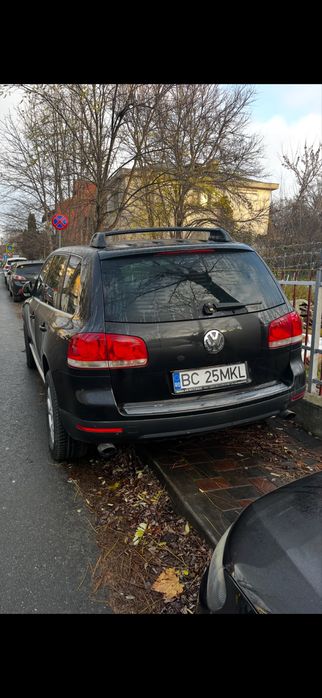VOLKSWAGEN Touareg 2005 — imagine 4