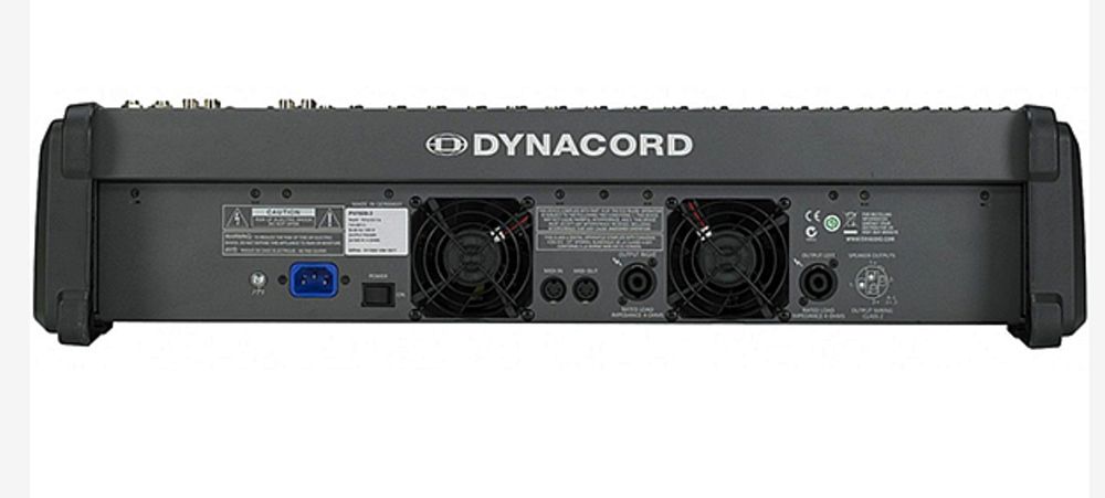 Динакорд активный Power mate 1600-3 версия