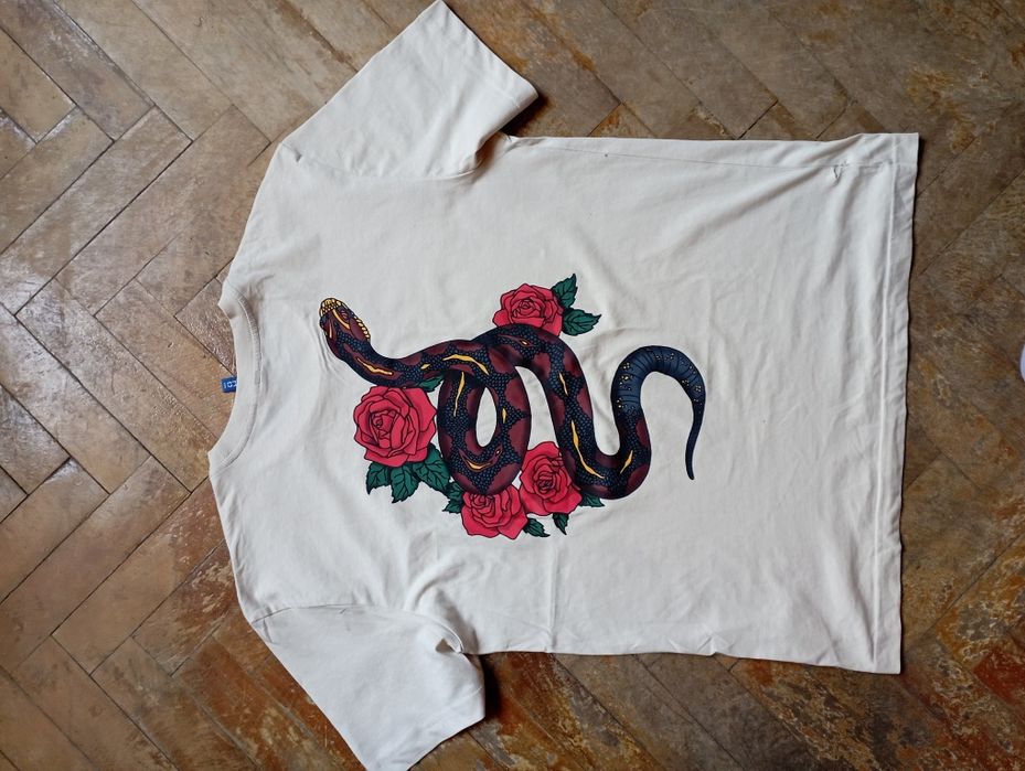 Тениски със щампа  H&M