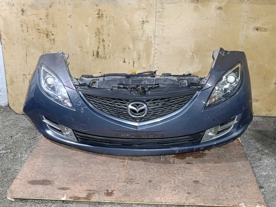 Ноускат морда Mazda 6 GH Дорест носик