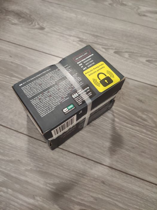 Baterie acumulator 20 V 8 ah smart Parkside Performance