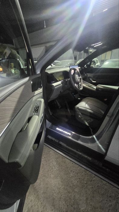 Denza N9 2026 madel pod zakaz.