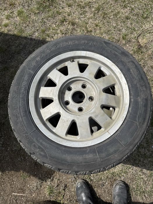 Продам летние шины