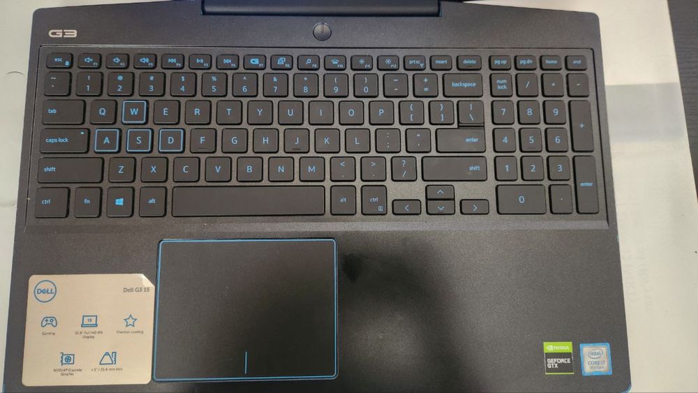 Ноутбук Dell cor i7 igrovoy komp 16gb ИДЕАЛЛ 510$ kelishamiz