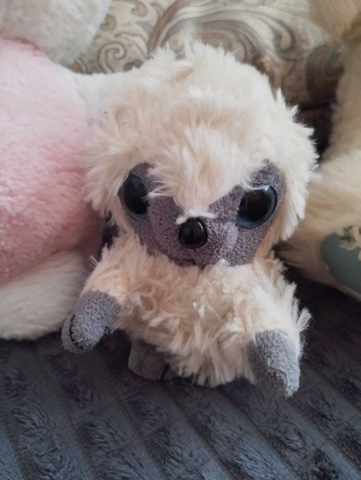 Мягкие игрушки .