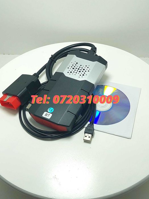 Tester Multimarca Diagnoza Auto Delphi Gama 1996-2020
