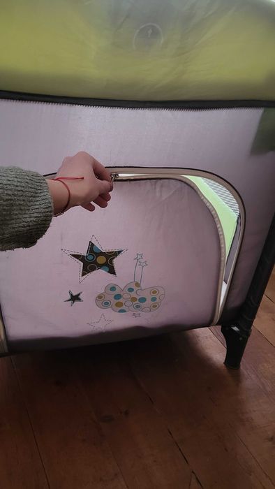 Сгъваема кошара Мони