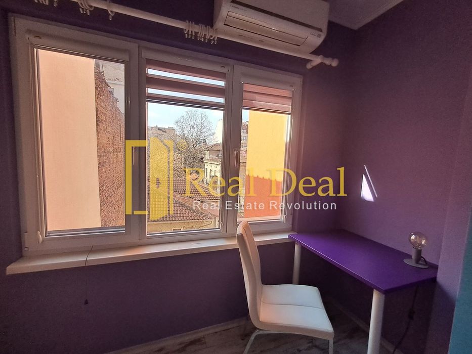 Дава се под наем Двустаен апартамент в София, Център - 62 кв.м за 648.21 € - Снимка #2