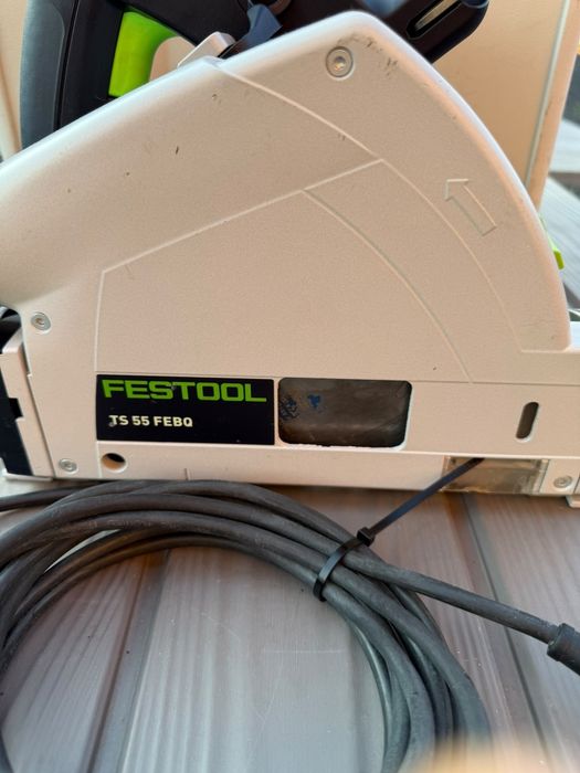 Festool circular cu plonjare