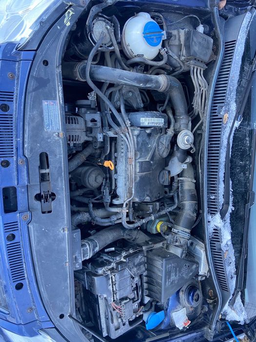 VW Polo 1.4 TDI 2006 – Stare foarte bună