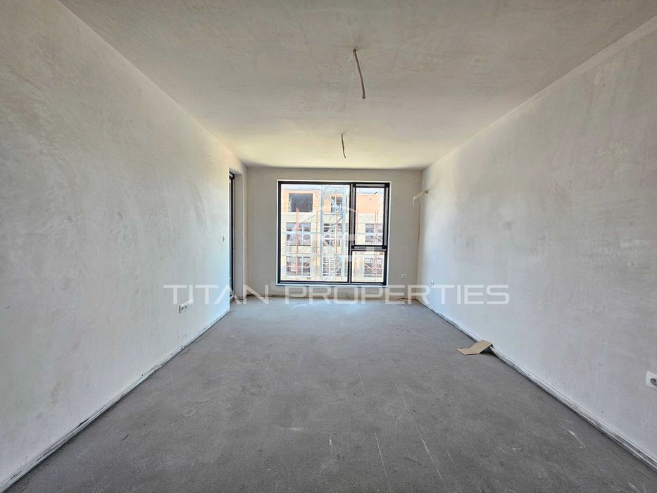 Двустаен апартамент Кършияка