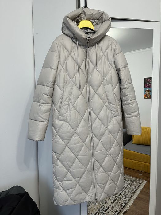 Зимняя теплая куртка