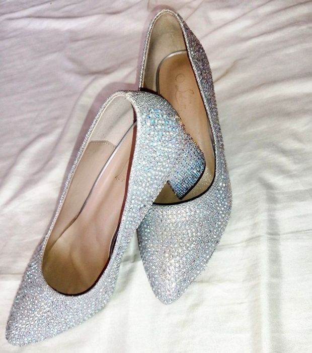 Vecherni tufli 39 razmer