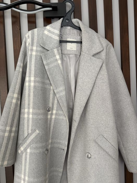 Продам турецкое пальто демисезон!