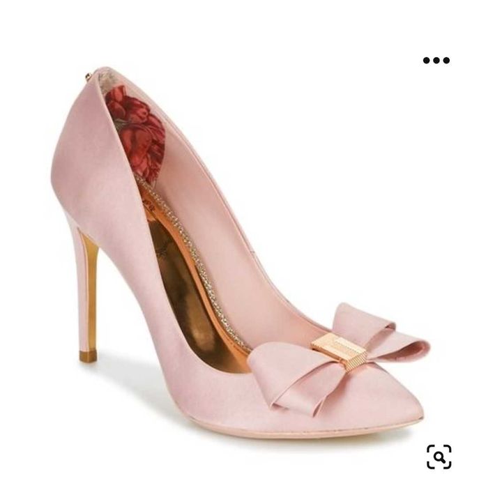 Официални обувки Ted Baker