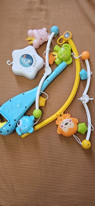 Мобиль — ночник музыкальный