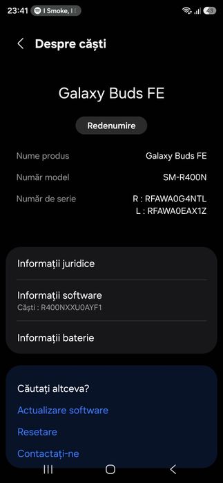 Samsung Galaxy Buds FE