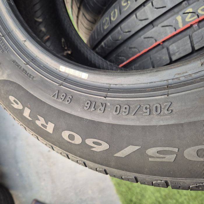 205 60 16 Pirelli vară