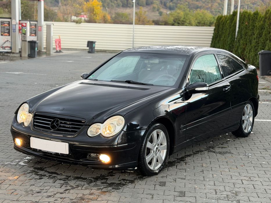 Mercedes c220 CDI