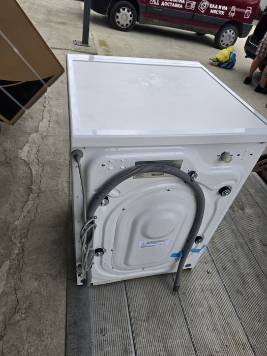 Нова 12 кг инверторна пералня PKM