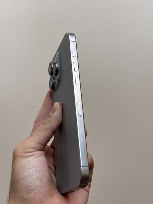 Iphone 15 Pro Max. 256гб.