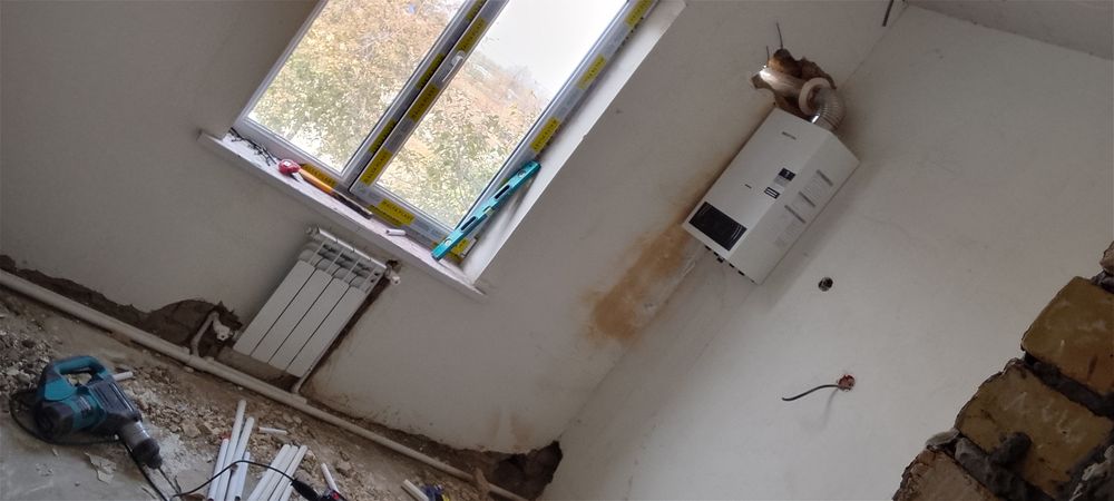 Santexnik xizmatlari - Sifatli va Ishonchli

- Katyol o'rnatish  
- Ga