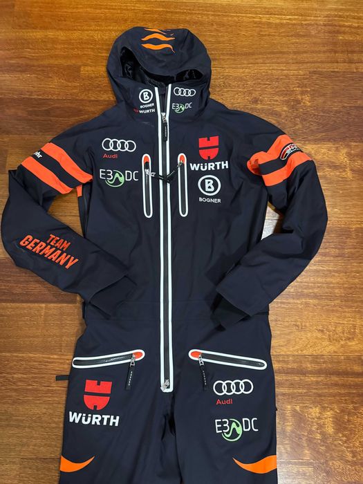 BOGNER DSV AJDI WURT ски якета, елек, софтшел, оверал, сезон  25/26