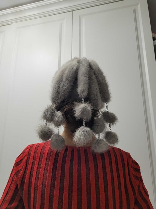 Продам шапки норковые