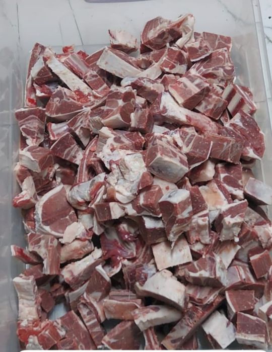Куардак Баранина свежая