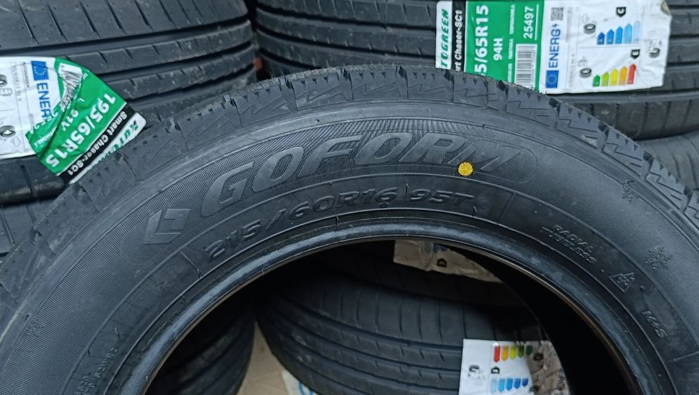 215/60R16 GOFORM