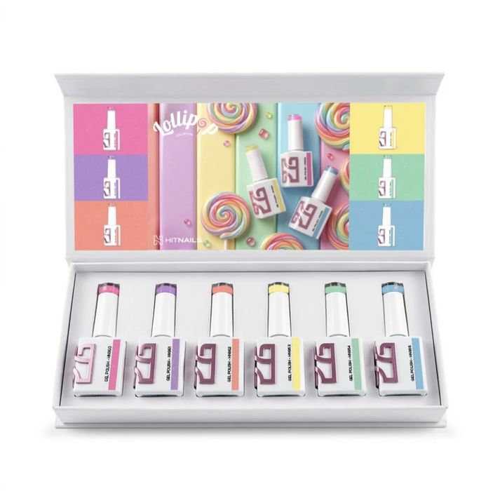 Колекция гел лакове (Lollipop Collection)