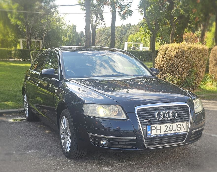 Audi A6 3.0 berlina
