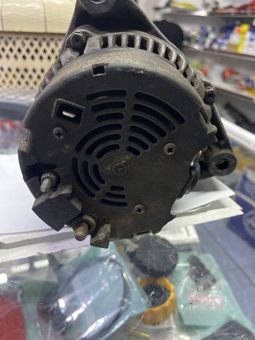 Мерседес w202, 210 генератор