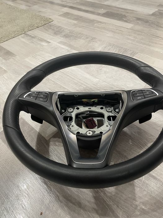 Mercedes волани с пера за w205 w166 w122 - без забележки