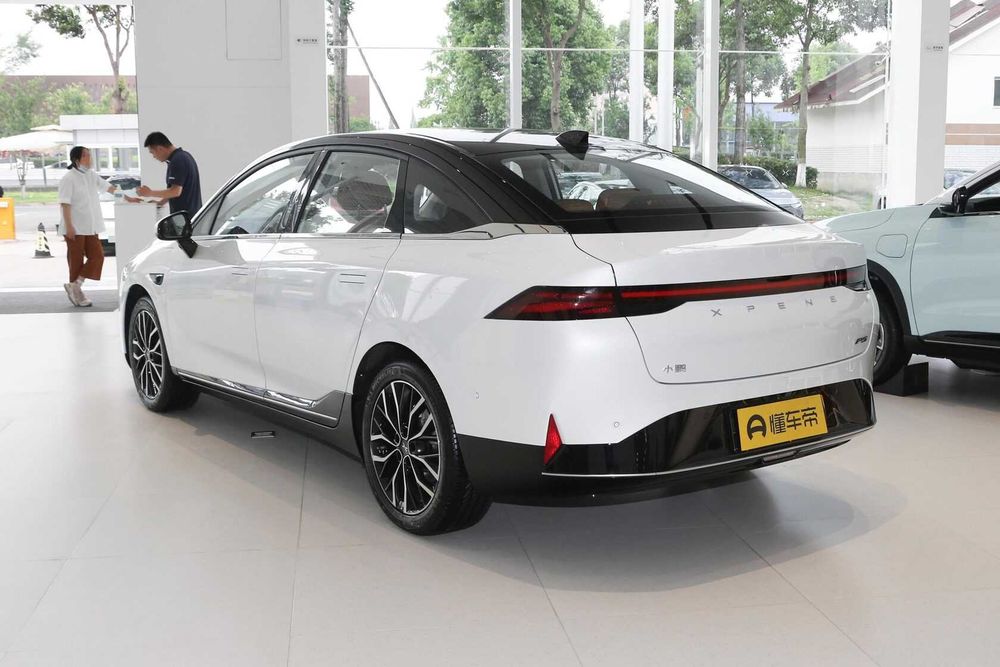XPENG P6 Smart pod zakaz