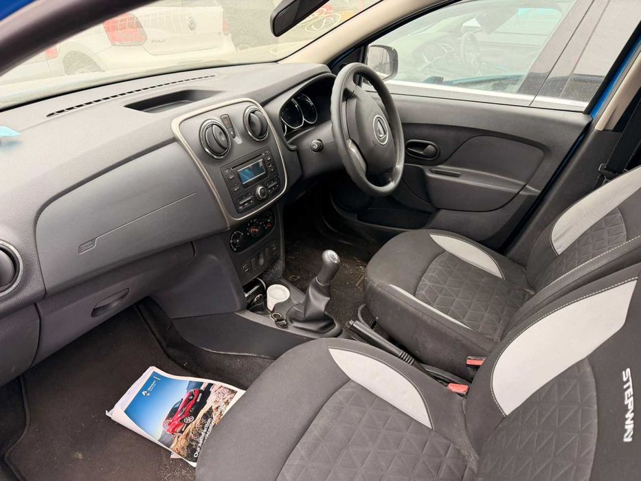 Dezmembrari dezmembrez Dacia Sandero 2 Stepway 0.9 TCE cod motor H4B