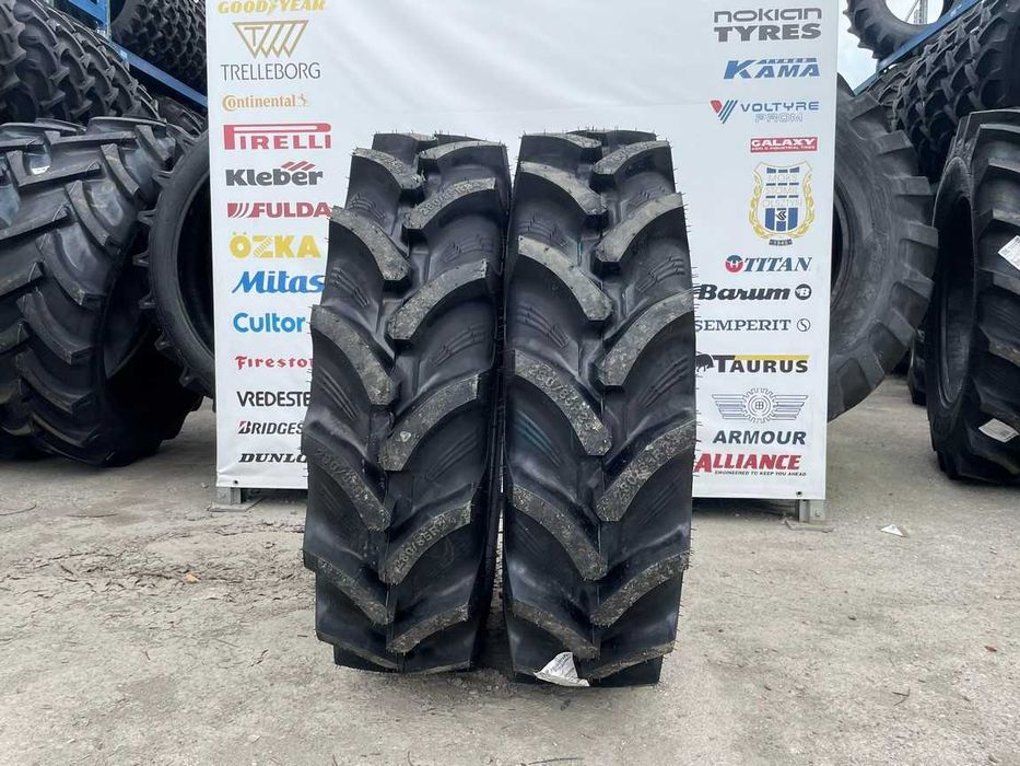 280/85R24 Cauciucuri noi OZKA Radiale de tractor fata 11.2-24